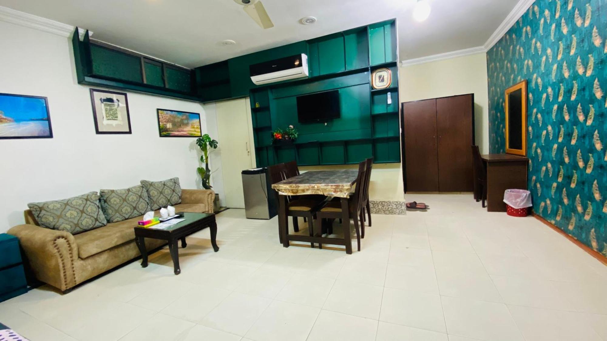 Fusion Lodge Islamabad Exterior photo