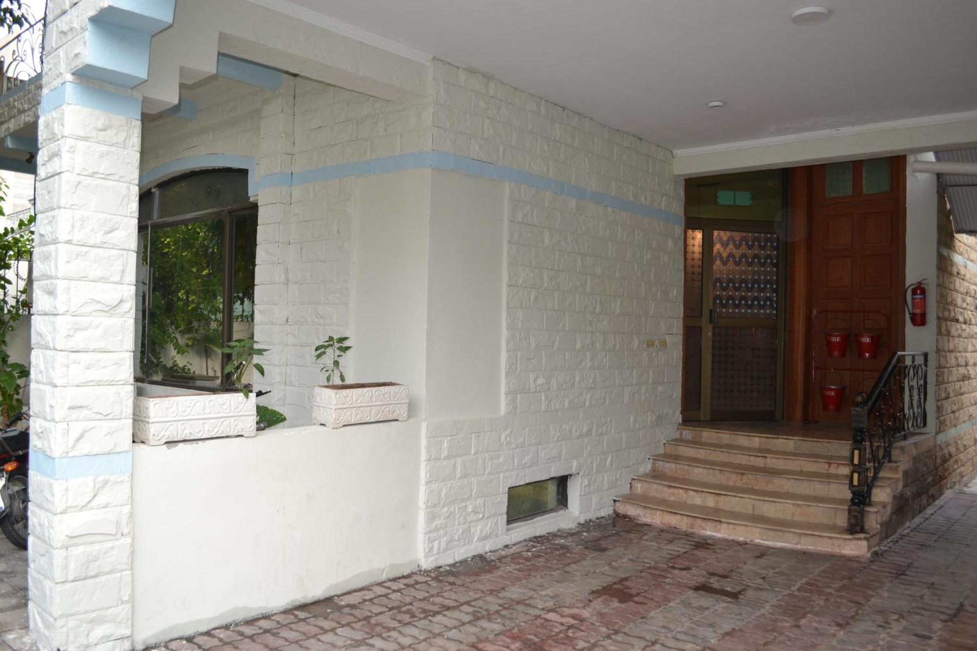 Fusion Lodge Islamabad Exterior photo