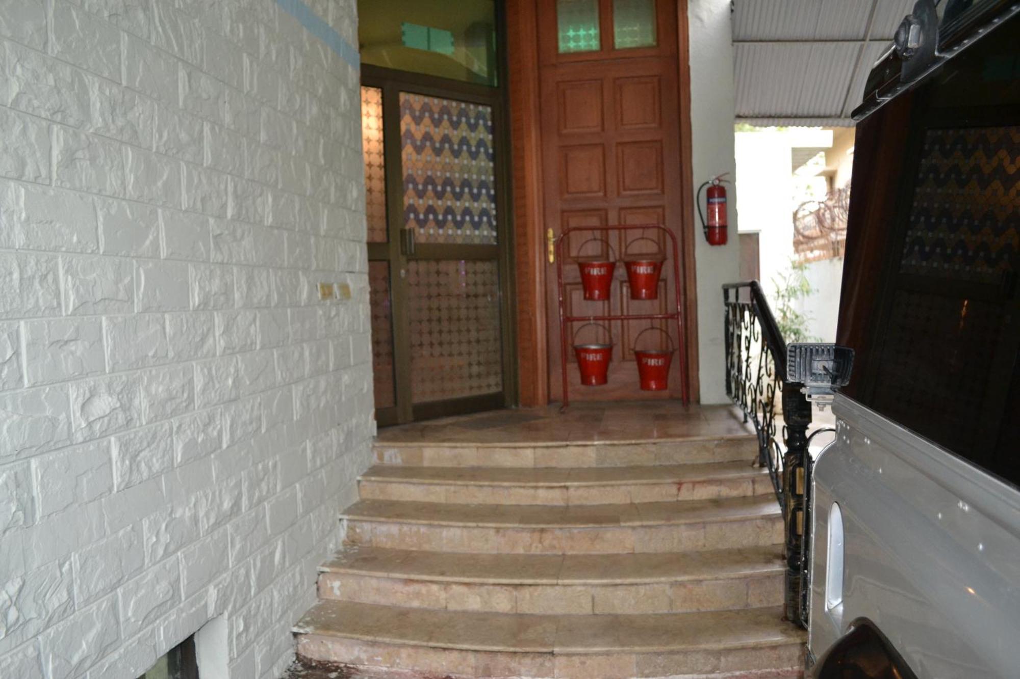 Fusion Lodge Islamabad Exterior photo